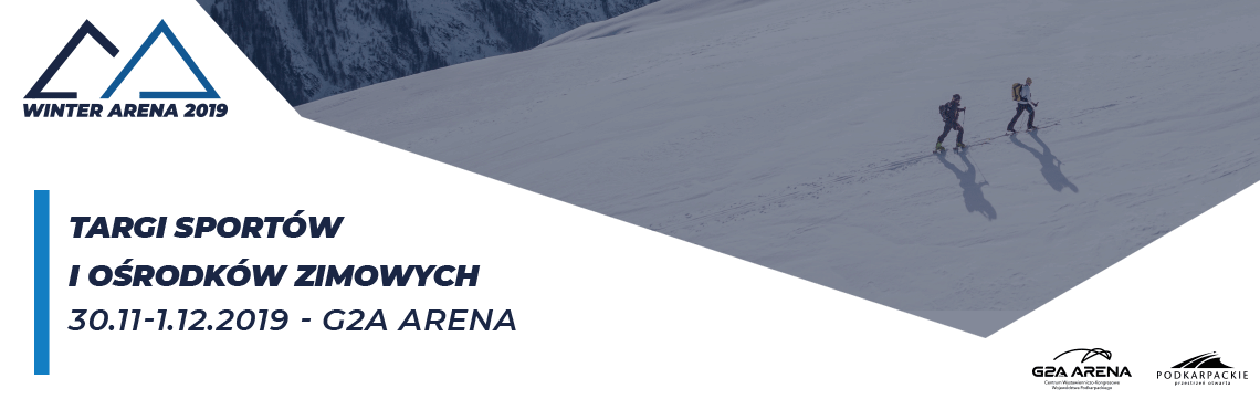 Winter Arena – Trade Show of Sports and Winter Centers